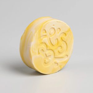 Cherry almond soap